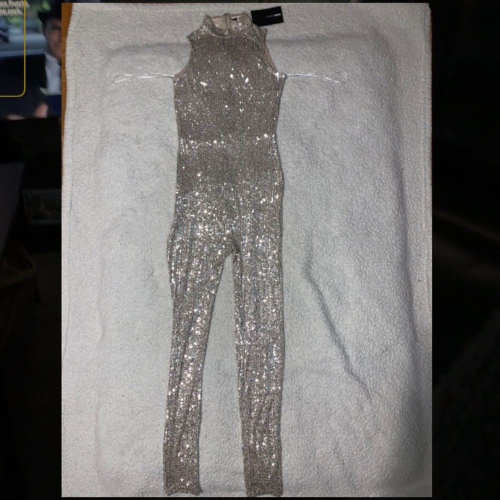 Sequin Jumpsuit 🤩